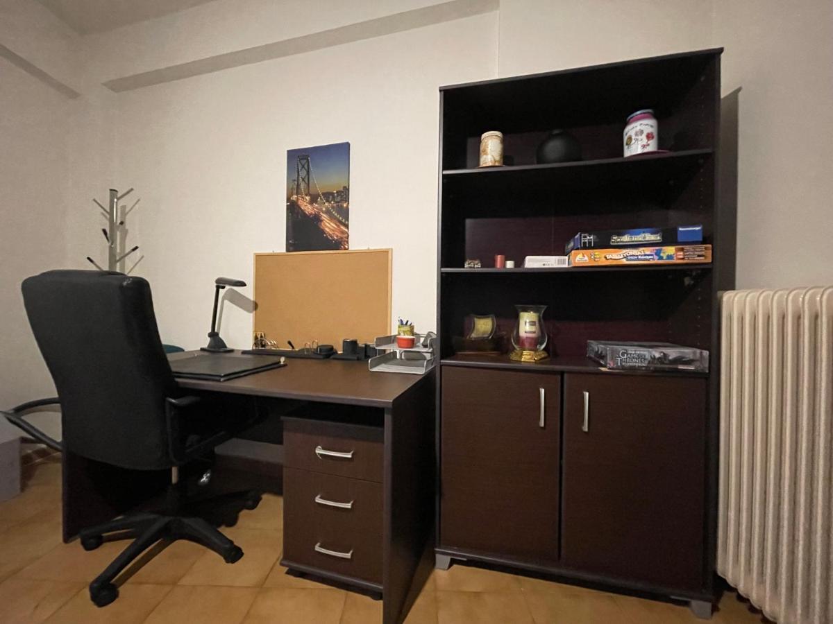 Karras' Home Волос Экстерьер фото